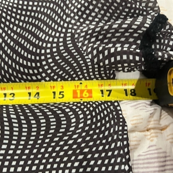 JONATHAN Simkhai feminine sheer bell sleeve lace trim Dress size small - Picture 10 of 13